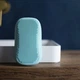 Силиконовая щетка для тела с сотами Blossom Honeycomb Body HoMedics - изображение 3