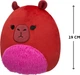 Мягкая игрушка Squishmallows Капибара Марсия 19 см (SQCR06581) - изображение 2