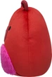 Мягкая игрушка Squishmallows Капибара Марсия 19 см (SQCR06581) - изображение 3