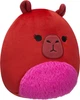 Мягкая игрушка Squishmallows Капибара Марсия 19 см (SQCR06581) - изображение 6