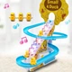 Интерактивная игрушка "Small-Duck 3" - горка-трек с подъёмником для утят с музыкой (FG22) - изображение 2