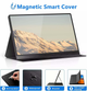 Портативний Сенсорний ультратонкий монітор Sibolan 15.6" FullHD IPS - изображение 3