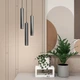 Светильник подвесной MSK Electric Tube NL 3522-3R SILVER - изображение 1