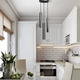 Светильник подвесной MSK Electric Tube NL 3522-3R SILVER - изображение 1