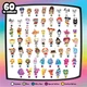Ігровий набір Disney Doorables Multi Peek S11 Великий будиночок (44797) - изображение 2