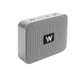 Портативная колонка WALKER WSP-100 grey - изображение 1