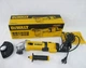 Шліфмашина кутова - болгарка мережева DeWalt DWE4257 - зображення 7