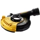Шліфмашина кутова - болгарка мережева DeWalt DWE4257KT - зображення 6