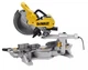 Пила торцювальна мережева DeWalt DWS727 - зображення 3