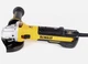 Шліфмашина кутова - болгарка мережева DeWalt DWE4369 - зображення 2