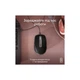 Мышка Logitech MX Anywhere 3S для MAC Wireless Space Grey (910-006947) - изображение 4