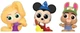 Игровой набор Disney Doorables Mini Peek S11 Маленький домик (44796) - изображение 2