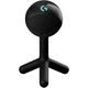 Мікрофон Logitech G Yeti Orb RGB Gaming Mic with Lightsync Black (988-000551) - зображення 8