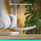 Наушники Logitech Zone 300 Bluetooth Off-White (981-001417) - изображение 10
