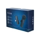 Мікрофон Fifine M6 Wireless Black (M6) - зображення 4