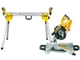 Пила торцювальна мережева DeWalt DWS774 - зображення 6