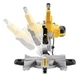 Пила торцювальна мережева DeWalt DWS774 - зображення 4
