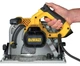 Пила дискова мережева DeWalt DWS520KT - зображення 3