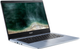 Ноутбук 14" Acer Chromebook 314 (NX.HKDEH.009) Intel Celeron N4120 RAM 4GB eMMC 32GB 12час батарея Chrome OS (UKR) (101957631) - изображение 3