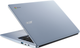 Ноутбук 14" Acer Chromebook 314 (NX.HKDEH.009) Intel Celeron N4120 RAM 4GB eMMC 32GB 12час батарея Chrome OS (UKR) (101957631) - изображение 6
