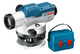 Нивелир оптический Bosch GOL 26 D: 360 градусов, до 100м, 26х зум FAY - изображение 3