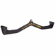 Рукоятка ручка для тяги 80см з широким хватом Wide Grip нековзне покриття LINUO FITNESS TA-3700-74 - зображення 1