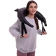 Мішок Болгарський тренувальний Zelart Pro Bulgarian Bag (PVC, вага 10кг) - зображення 8