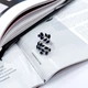 Серебряное кольцо с натуральным сапфиром 4.75ct, вес изделия 5,94 гр (2168843) - изображение 2