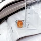 Серебряное кольцо с Натуральным золотим кварцем 7.153ct, фианитами, вес изделия 5,41 гр (2165767) - изображение 6