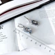 Серебряные серьги с мистик топазом 24.12ct (2163831) - изображение 3