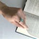 Серебряное кольцо с натуральным изумрудом 1.35ct, фианитами, вес изделия 4,02 гр (2161974) - изображение 5