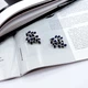 Срібна каблучка з натуральним сапфіром 8.783ct (2168850) - зображення 2