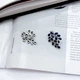 Срібна каблучка з натуральним сапфіром 8.783ct (2168850) - зображення 3