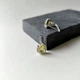 Серебряные серьги с Натуральным зеленим кварцем 5.125ct, фианитами (2162209) - изображение 4