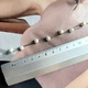 Серебряный браслет с натуральным жемчугом, вес изделия 3,87 гр (2162889) - изображение 6