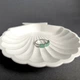 Срібна каблучка з натуральним смарагдом 1.803ct, фіанітами, вага виробу 2,04 гр (2162247) - зображення 5