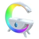 Зволожувач повітря Астронавт з RGB підсвічуванням та USB антигравітаційний крапельний Білий - зображення 5