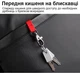 Ультратонкий рюкзак для ноутбука Kingsons KS-3210 15.6" черный - изображение 3