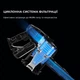 Аккумуляторный пылесос JIMMY Handheld Wireless Vacuum Cleaner (JV51) - изображение 6