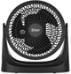 Настільний вентилятор Zilan ZLN7095 35W Black - зображення 3