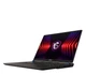 Ноутбук MSI Vector 16 HX i9-14900HX/32GB/1TB/Win11 RTX4080 240Hz (Vector 16 HX | A14VHG-649PL) - зображення 5