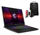 Ноутбук MSI Sword 17 HX i7-14700HX/16GB/1TB RTX4060 240Hz (Sword 17 HX | B14VFKG-084XPL) - зображення 1