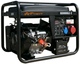 Генератор бензиновый ITC Power Petrol Gen Set 6000/6600 Вт (GG9000LE-3) - изображение 1
