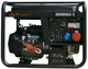 Генератор бензиновый ITC Power Petrol Gen Set 6000/6600 Вт (GG9000LE-3) - изображение 6