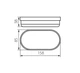 Вуличний світильник Kanlux 31495 Tolu Led 1x6W 4000K 420Lm IP54 Wh - зображення 4