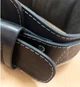 Пояс атлетический EasyFit Training Belt (черный) XL - изображение 4