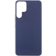 Чохол Silicone Cover Lakshmi (AAA) для Samsung Galaxy S22 Ultra Темно-синій / Midnight blue - изображение 1