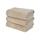 Рушник Lotus Home Готель Premium - Microcotton Kahve 90x150 550 г/м² (svt-2000022333498) - зображення 2