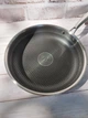 Сковорода Bohmann BH-4000-24 нержавіюча сталь з кришкою 24 см - зображення 4
