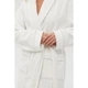 Халат махровый Lotus Home Nella white L/XL (svt-2000022289610) - изображение 3